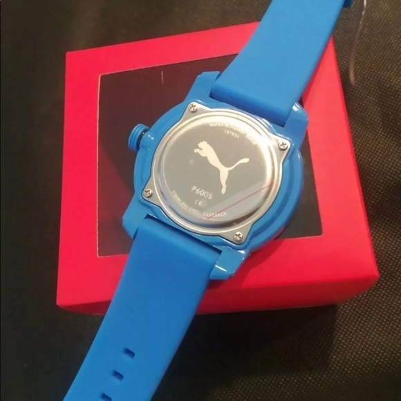 NIB Puma Men’s Watch - Picture 6 of 6